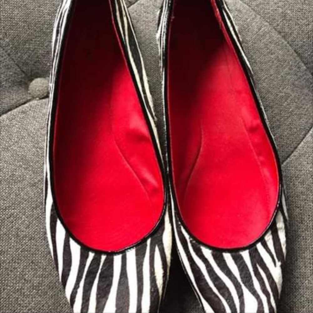 Kate Spade flats